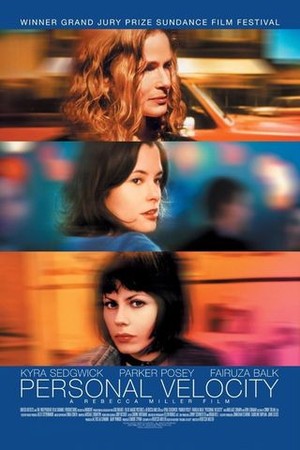 Personal Velocity: Three Portraits poster