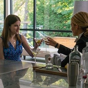 A scene from "A Simple Favor." photo 1