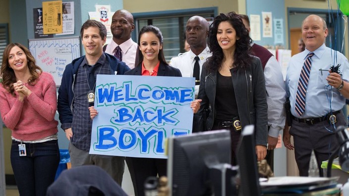 Brooklyn 99 season 7 episode 1 free online online