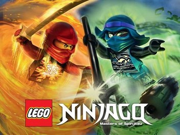 Lego ninjago masters online of spinjitsu