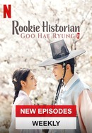 Rookie Historian Goo Hae-Ryung poster image