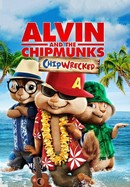 Alvin and the Chipmunks: Chipwrecked poster image