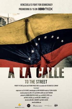 A La Calle poster