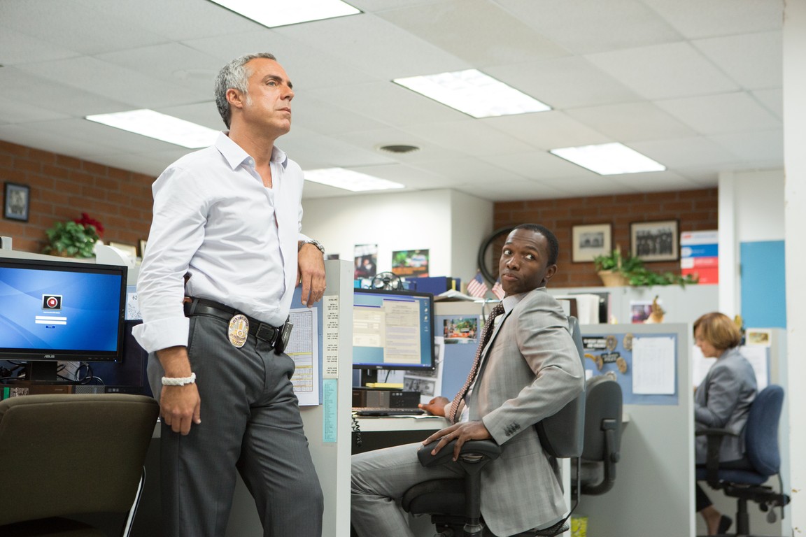 Bosch Season 1 Rotten Tomatoes