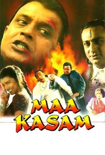 Poster for Maa Kasam
