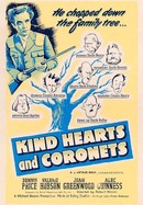 Kind Hearts and Coronets poster image
