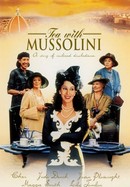 Tea With Mussolini poster image