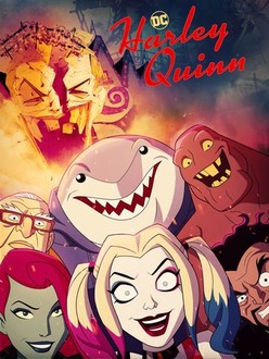 Harley Quinn Season 1 Rotten Tomatoes
