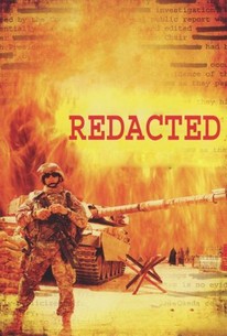 Watch trailer for Redacted