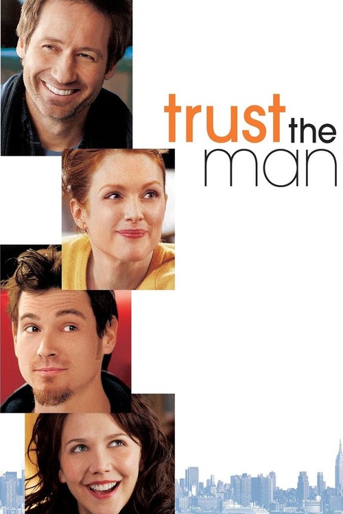 Trust the Man poster