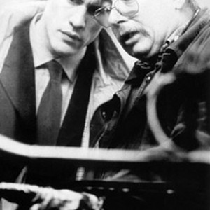 JALIL LESPERT and JEAN-CLAUDE VALLOD star in Human Resources, a Shooting Gallery Films release, directed by LAURENT CANTET. photo 16