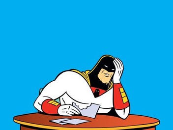 Space ghost cheap