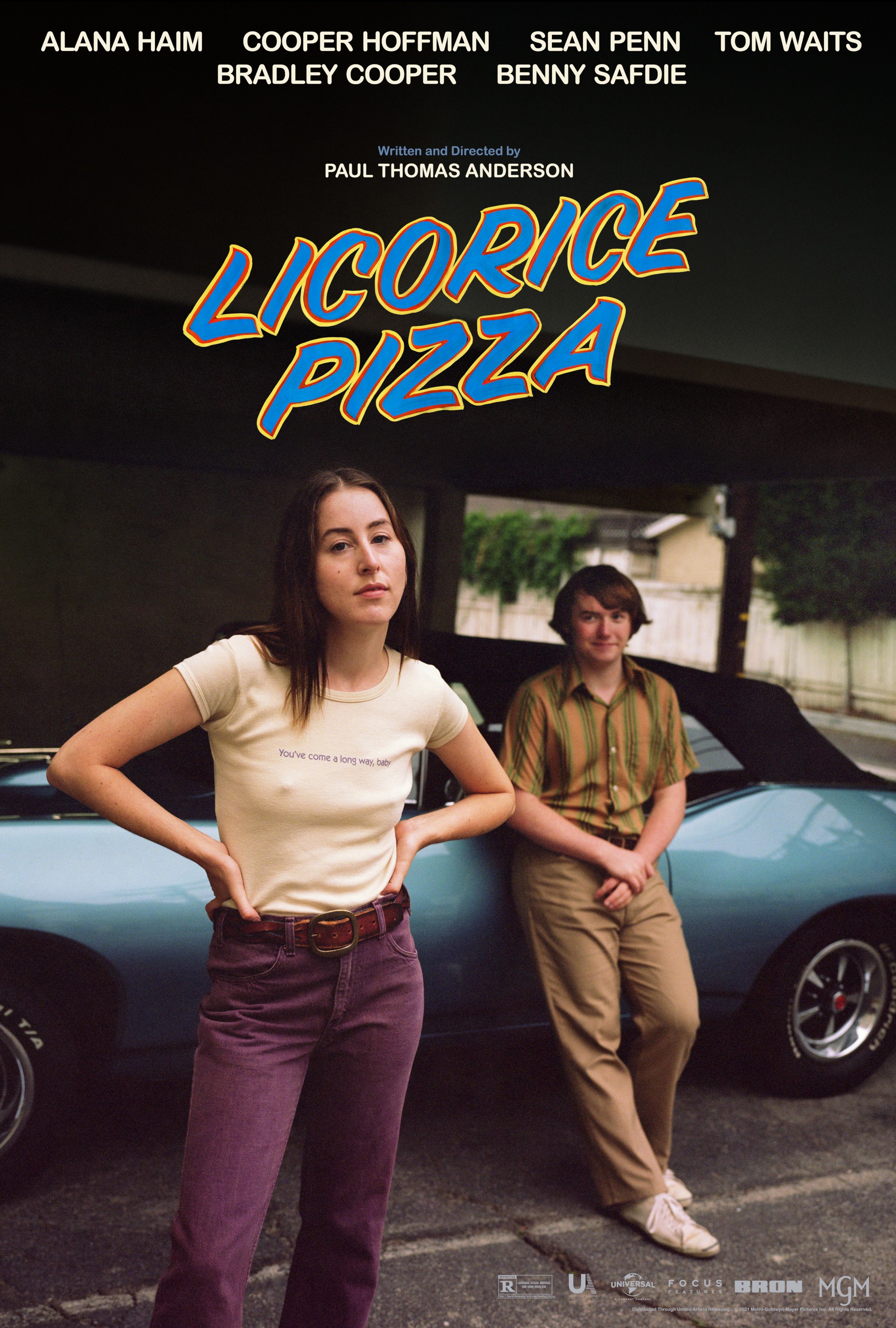 Licorice Pizza Rotten Tomatoes