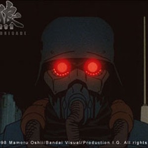 A scene from the movie JIN-ROH: THE WOLF BRIGADE. photo 10