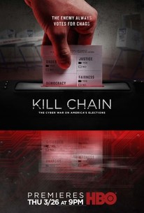 Watch trailer for Kill Chain: The Cyber War on America's Elections