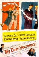 My Dear Secretary poster image