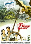The 7th Voyage of Sinbad poster image