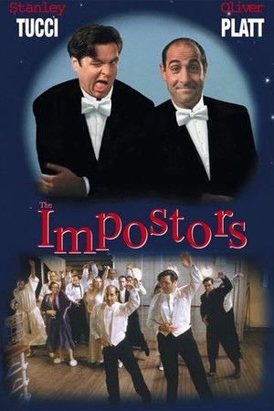 The Impostors poster