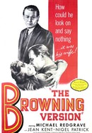 The Browning Version poster image