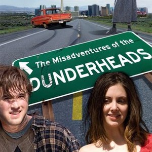 "Montana Amazon - The Adventures of the Dunderheads photo 7"