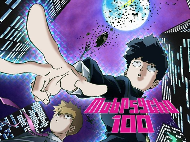 Mob Psycho 100 Season 2 Rotten Tomatoes