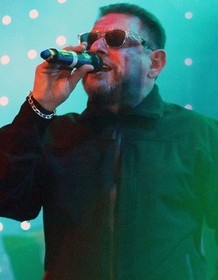 Shaun Ryder