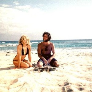 SWEPT AWAY, Madonna, Adriano Giannini, 2002. ©Screen Gems