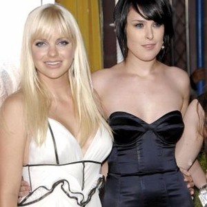 Anna Faris, Rumer Willis at arrivals for THE HOUSE BUNNY Premiere, Mann''s Village Theatre in Westwood, Los Angeles, CA, August 20, 2008. Photo by: Michael Germana/Everett Collection