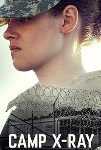 Watch trailer for Camp X-Ray