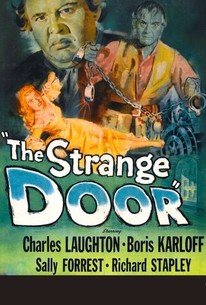 Watch trailer for The Strange Door