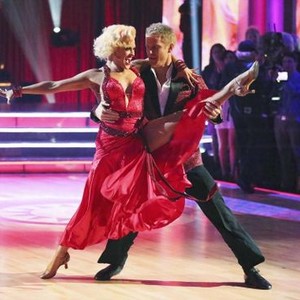 Dancing With the Stars, Peta Murgatroyd (L), Sean Lowe (R), 'Episode 1601', Season 16, Ep. #1, 03/18/2013, ©ABC