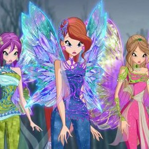 Winx Club WOW: World of Winx - Rotten Tomatoes