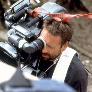 THE MESSENGER: THE STORY OF JOAN OF ARC, director Luc Besson, on set, 1999.(c) Columbia