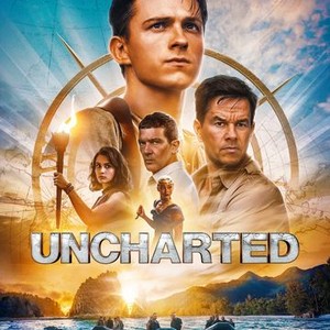 Race to theaters to see the #1 movie in the world. With a 90% audience  score on Rotten Tomatoes, you can't miss #UnchartedMovie, now playing  exclusively, By B&B Overland Park 16