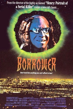 The Borrower poster