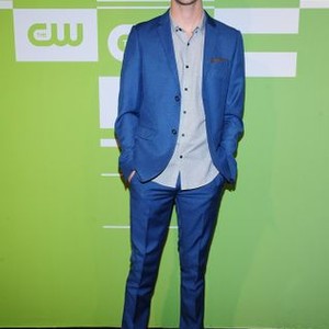 Grant Gustin at arrivals for The CW Network Upfronts 2015, The London Hotel, New York, NY May 14, 2015. Photo By: Gregorio T. Binuya/Everett Collection