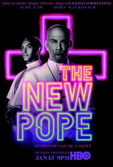 The new pope streaming free sale