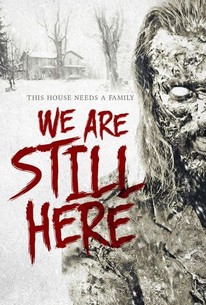 We Are Still Here poster