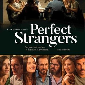 perfect stranger movie netflix