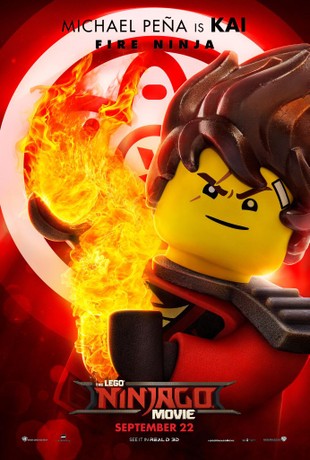 Lego ninjago movie 2020 sale