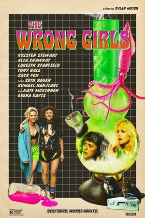 The Wrong Girls poster