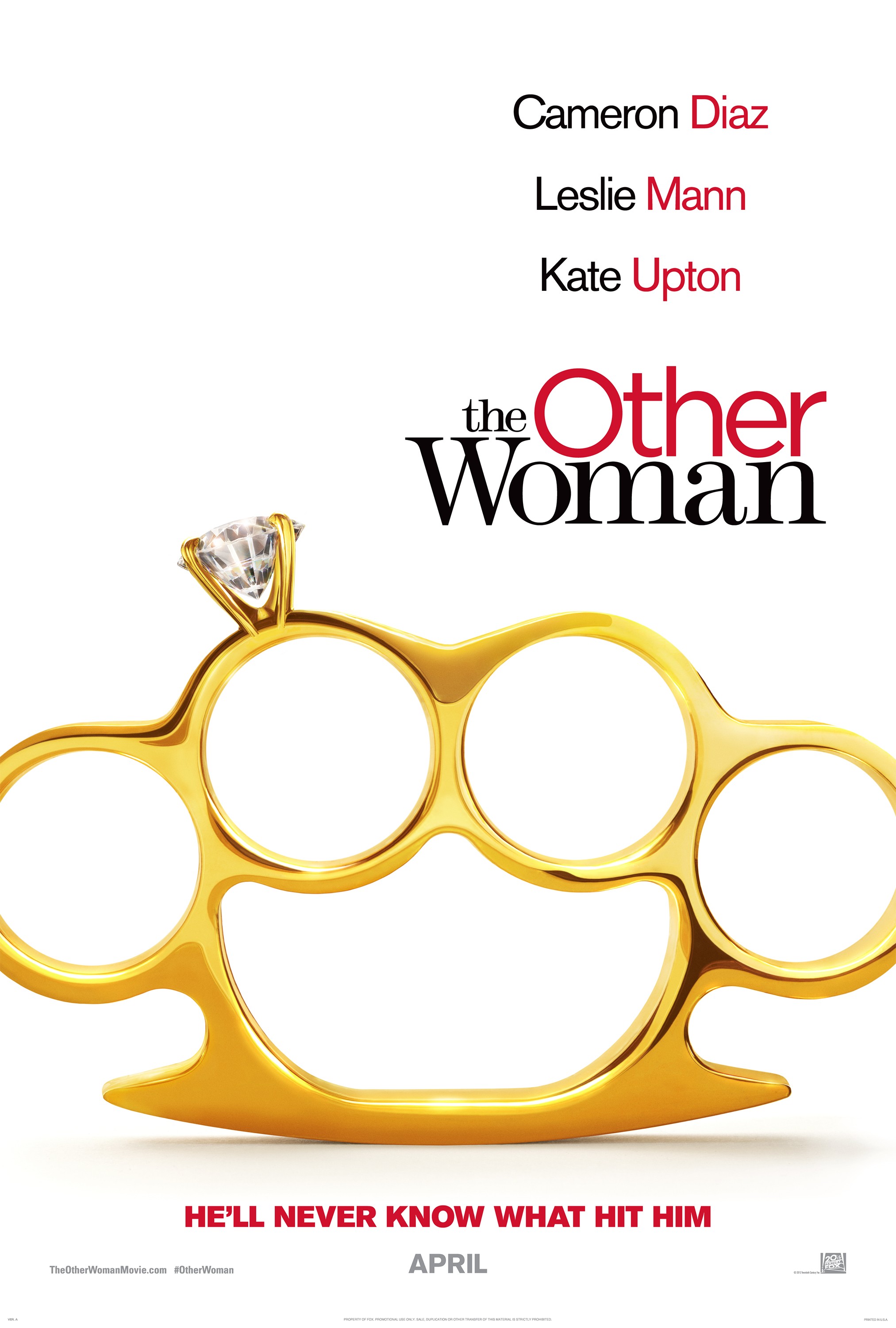 Read Every Line Kate Upton Says in The Other Woman