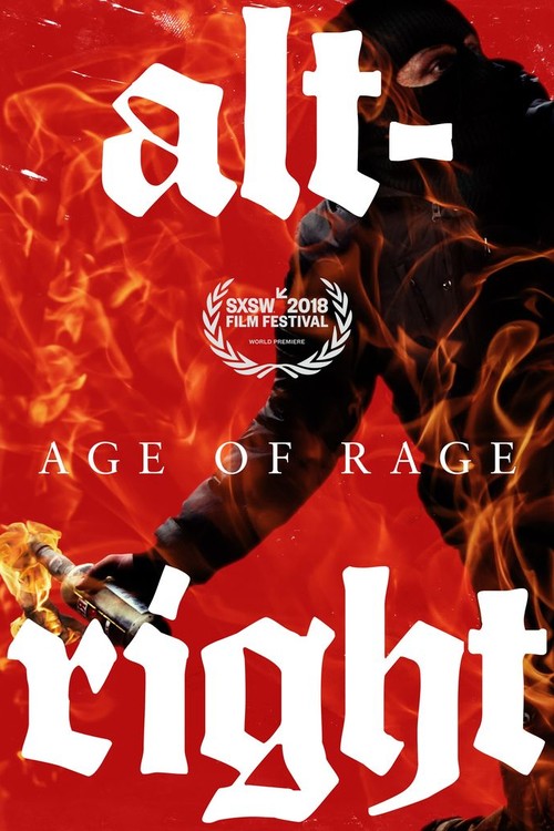 Alt-Right: Age of Rage poster