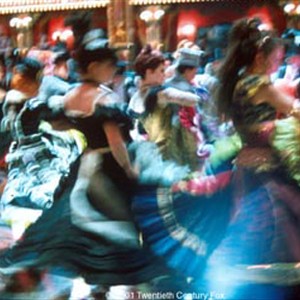 The super-sexual phat funk of the can-can at the Moulin Rouge. photo 9