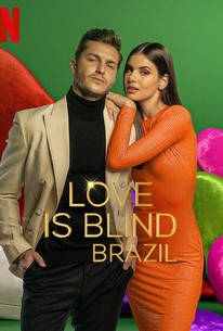 Love Is Blind: Brazil: Season 1 poster image