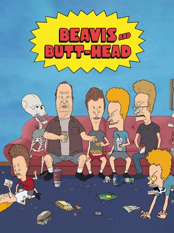 Beavis and Butt-head: Season 8 | Rotten Tomatoes