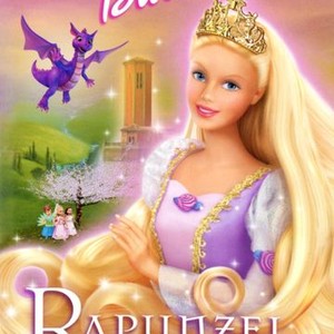 "Barbie Rapunzel photo 10"