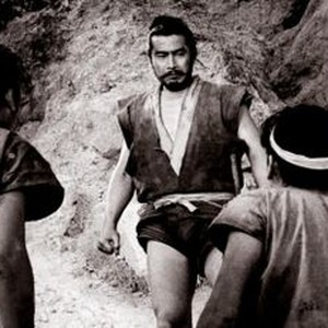 HIDDEN FORTRESS, (aka KAKUSHI-TORIDE NO SAN-AKUNIN), Kamatari Fujiwara, Toshiro Mifune, Minoru Chiaki, 1958