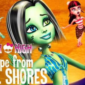 Monster High: Escape From Skull Shores - Rotten Tomatoes