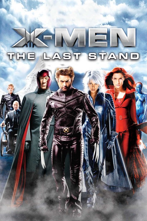 X-Men: The Last Stand poster